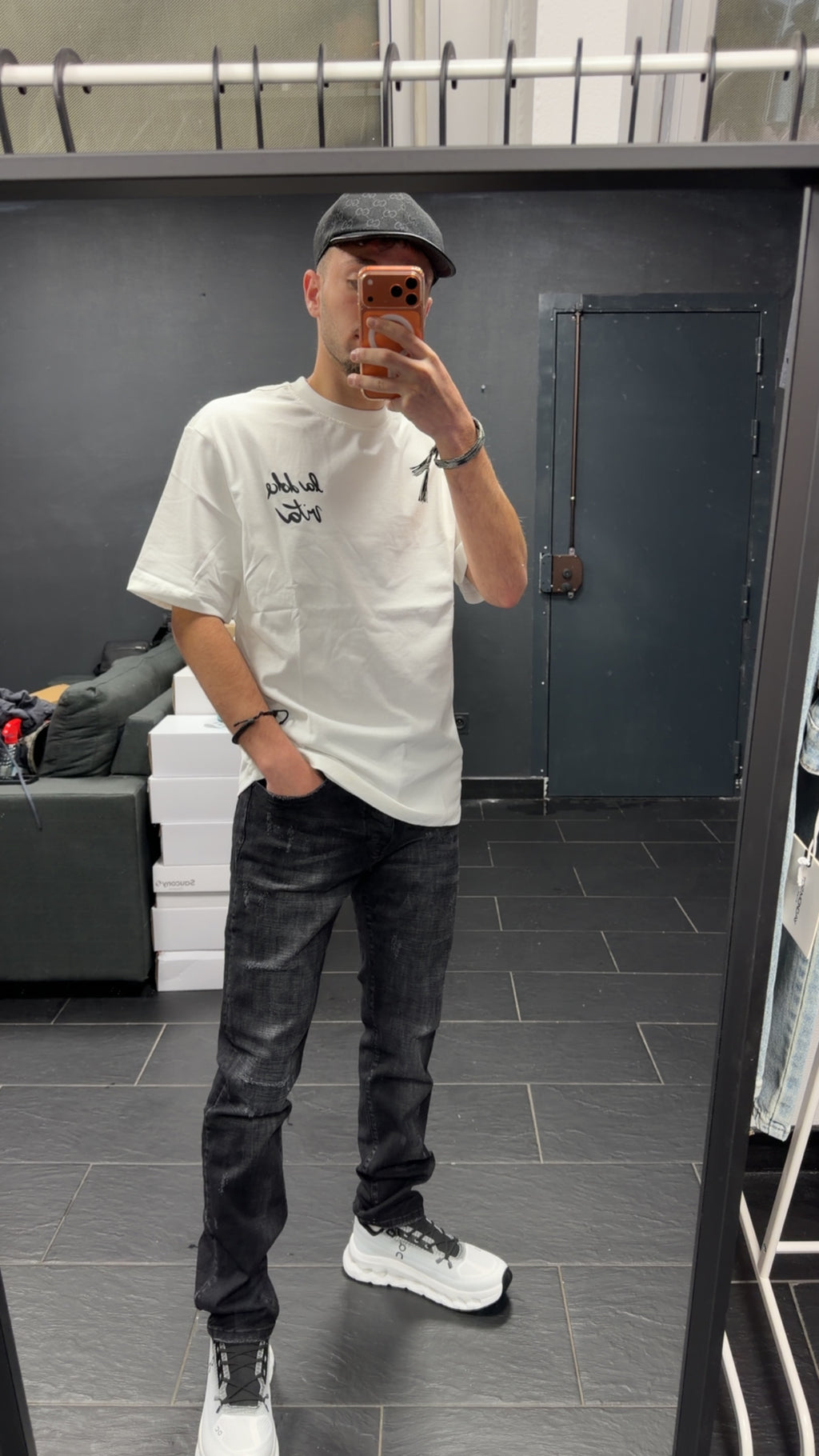 T-shirt la dolce vita