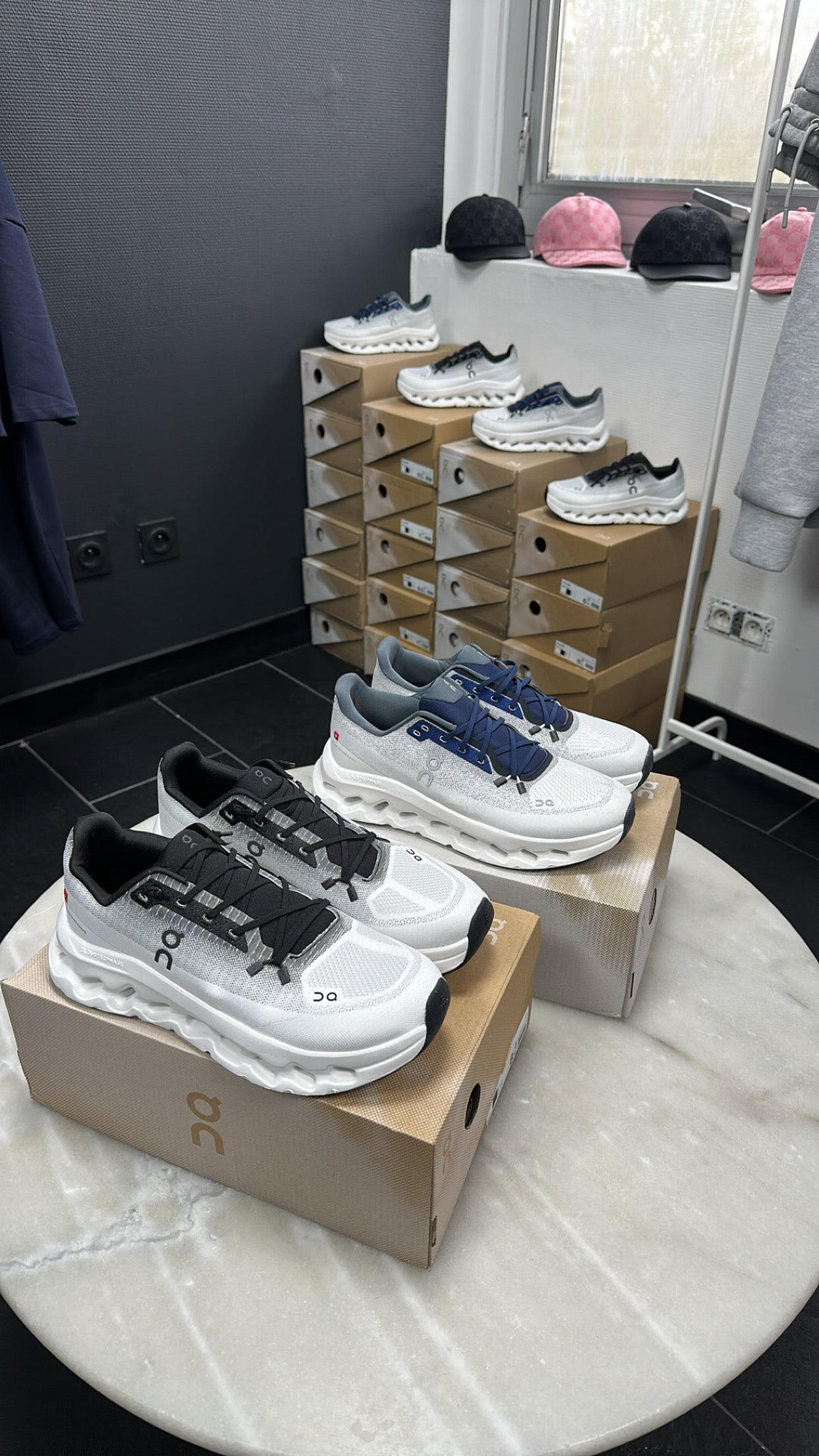 Chaussure oc