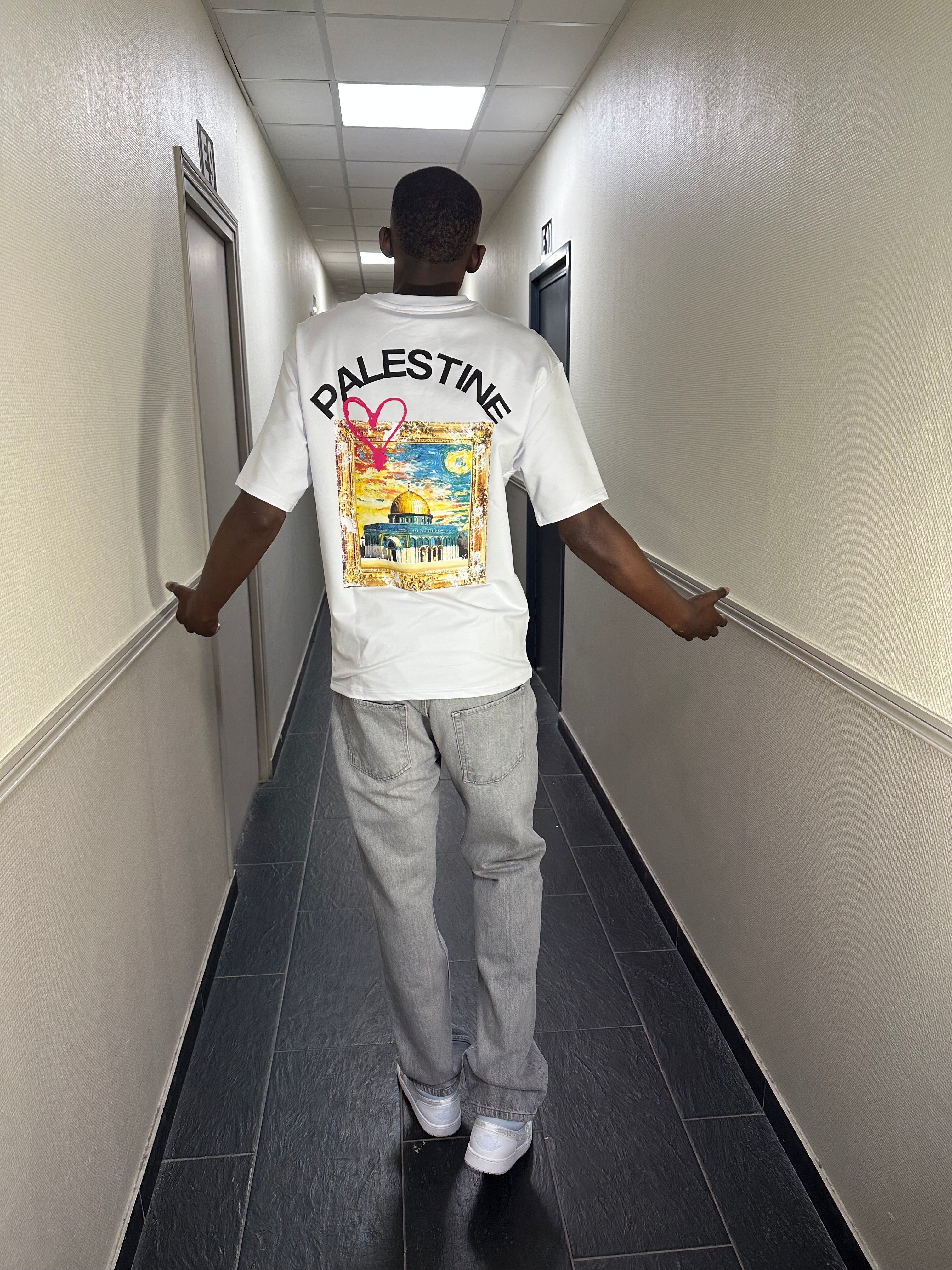 T-Shirt Palestine