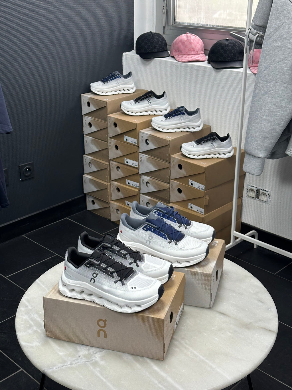Chaussure oc