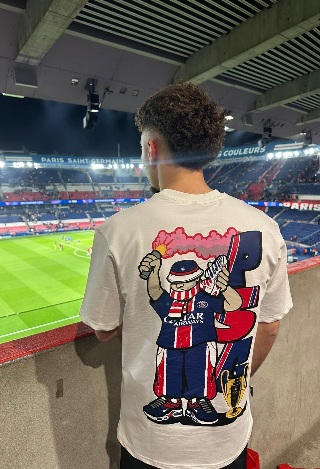 T-Shirt psg 🔴🔵