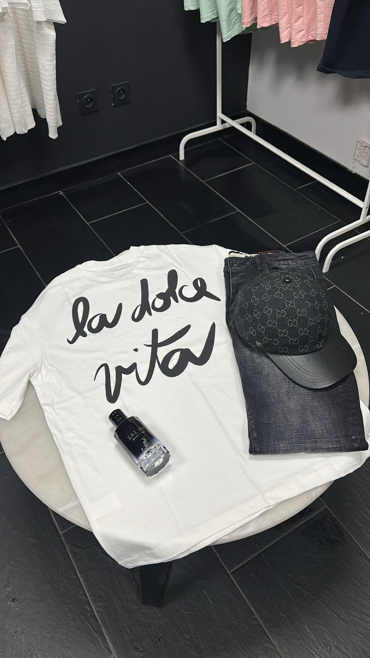 T-shirt la dolce vita
