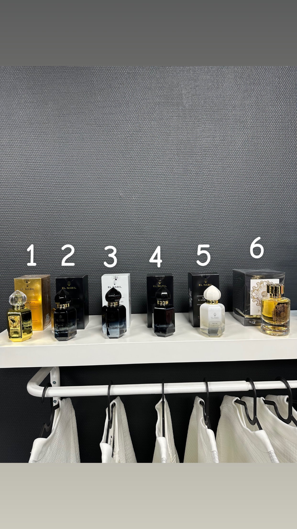 Parfum El Nabil
