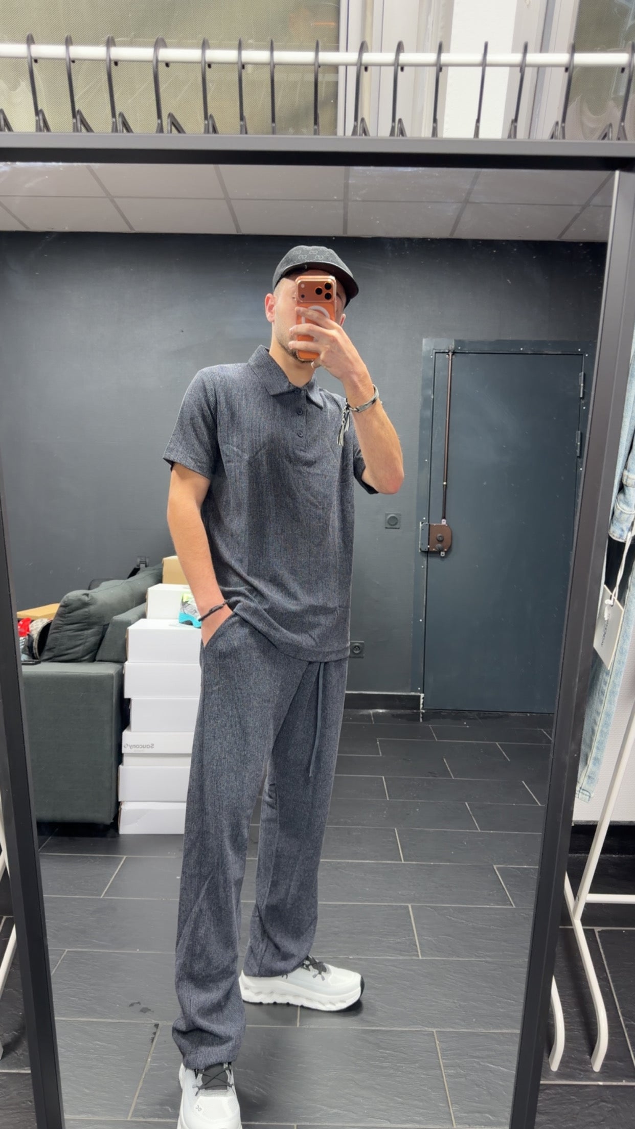 Ensemble Marrakech pantalon polo