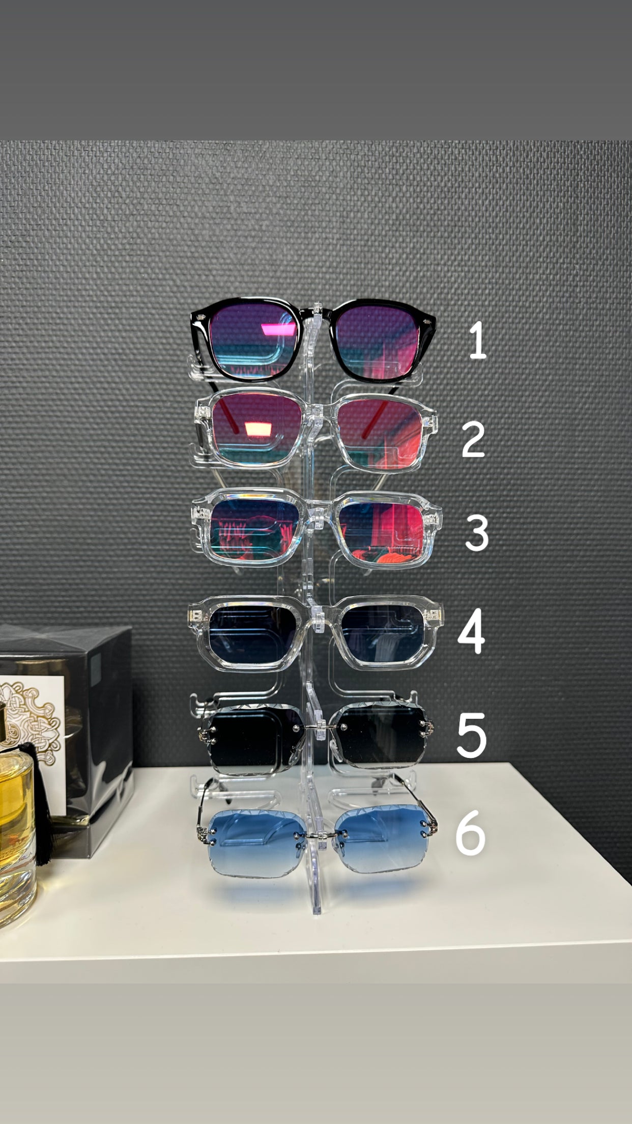 Lunette été