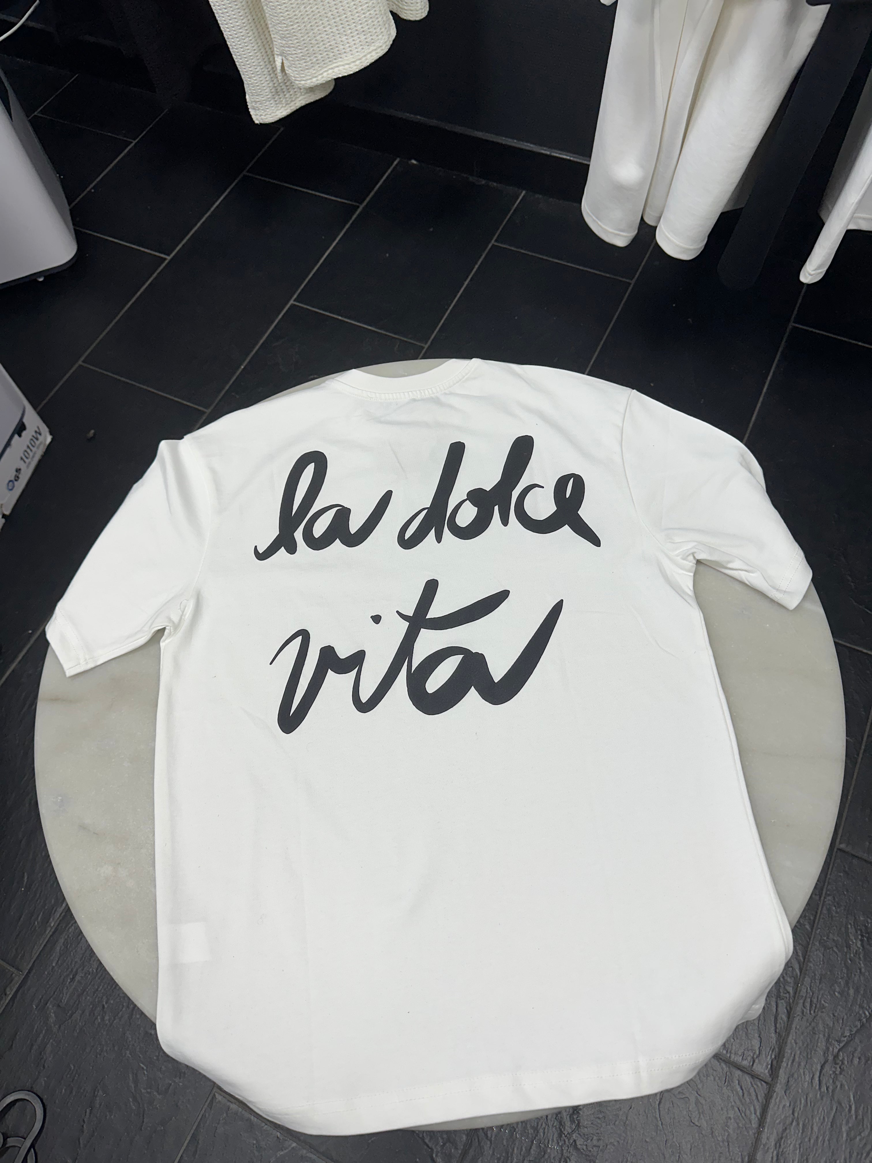 T-shirt La Dolce Vita