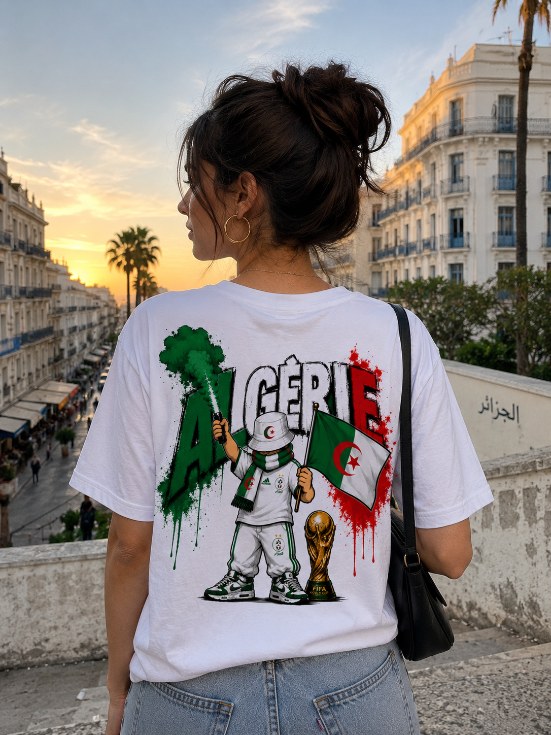 T-shirt cdm 🏆