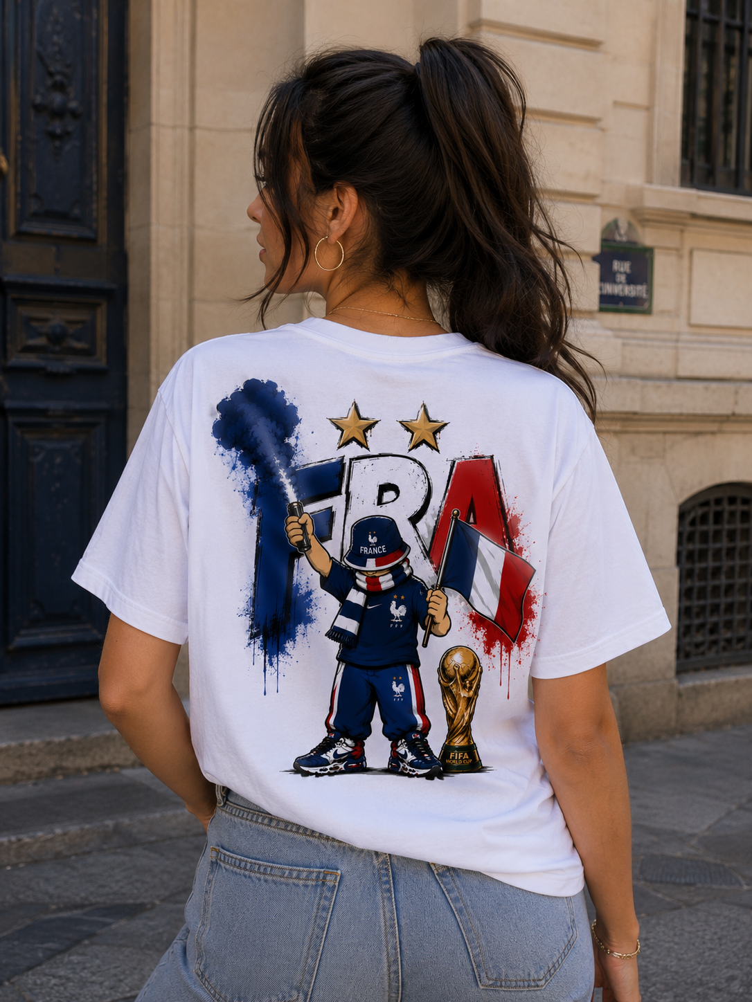 T-shirt cdm 🏆