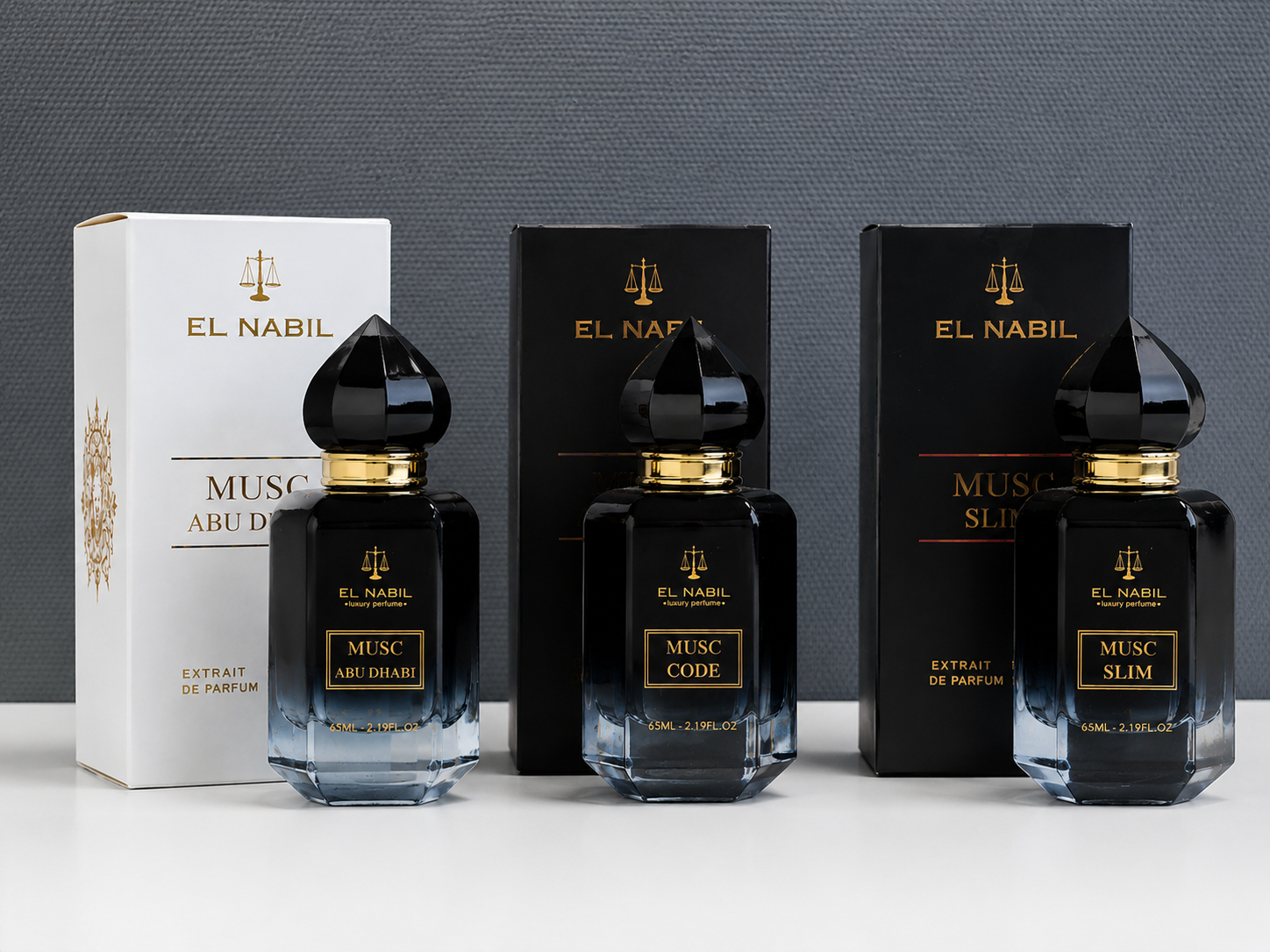 Nos Parfums