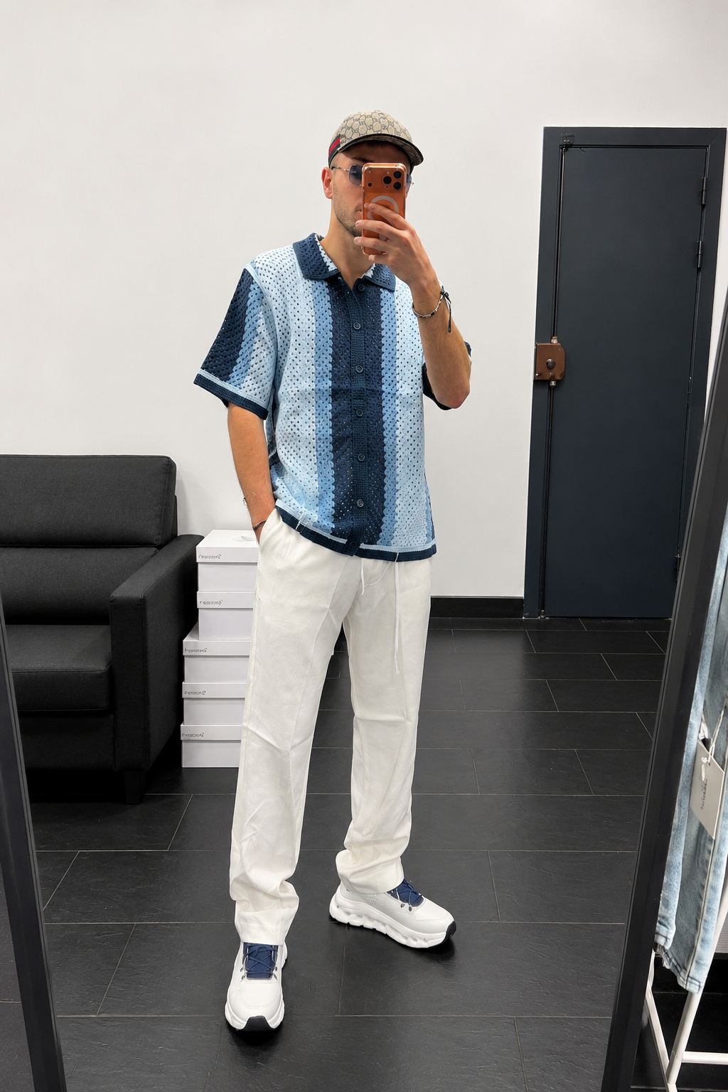 Chemise Dubaï