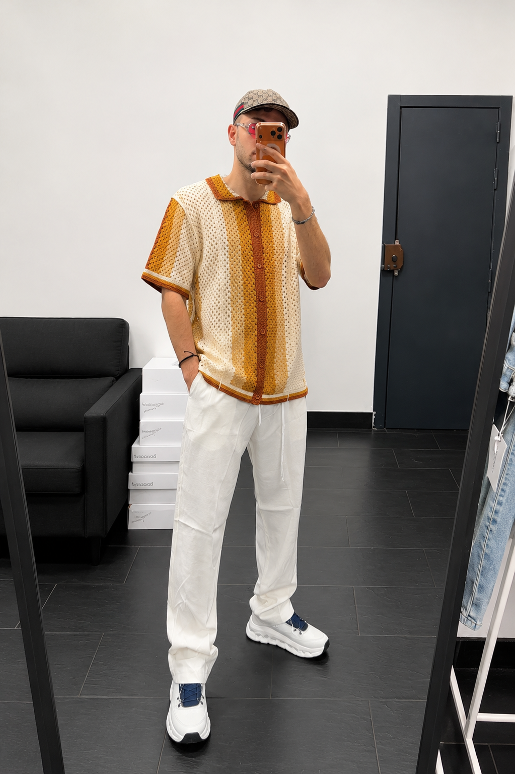 Chemise Dubaï