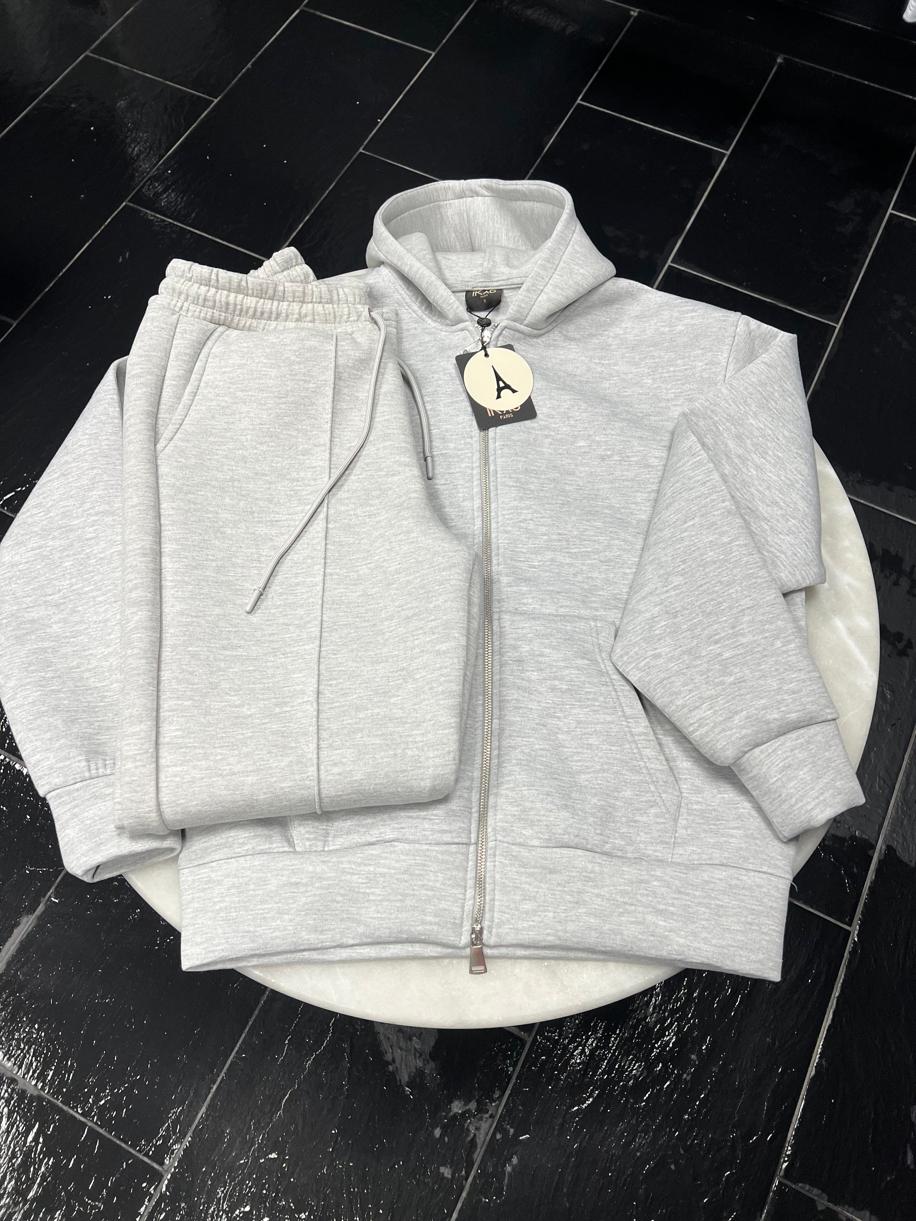 Ensemble (pull et jogging)