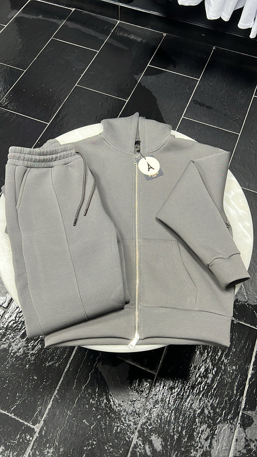 Ensemble (pull et jogging)