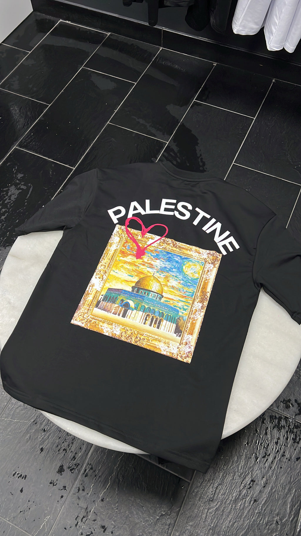 T-Shirt Palestine