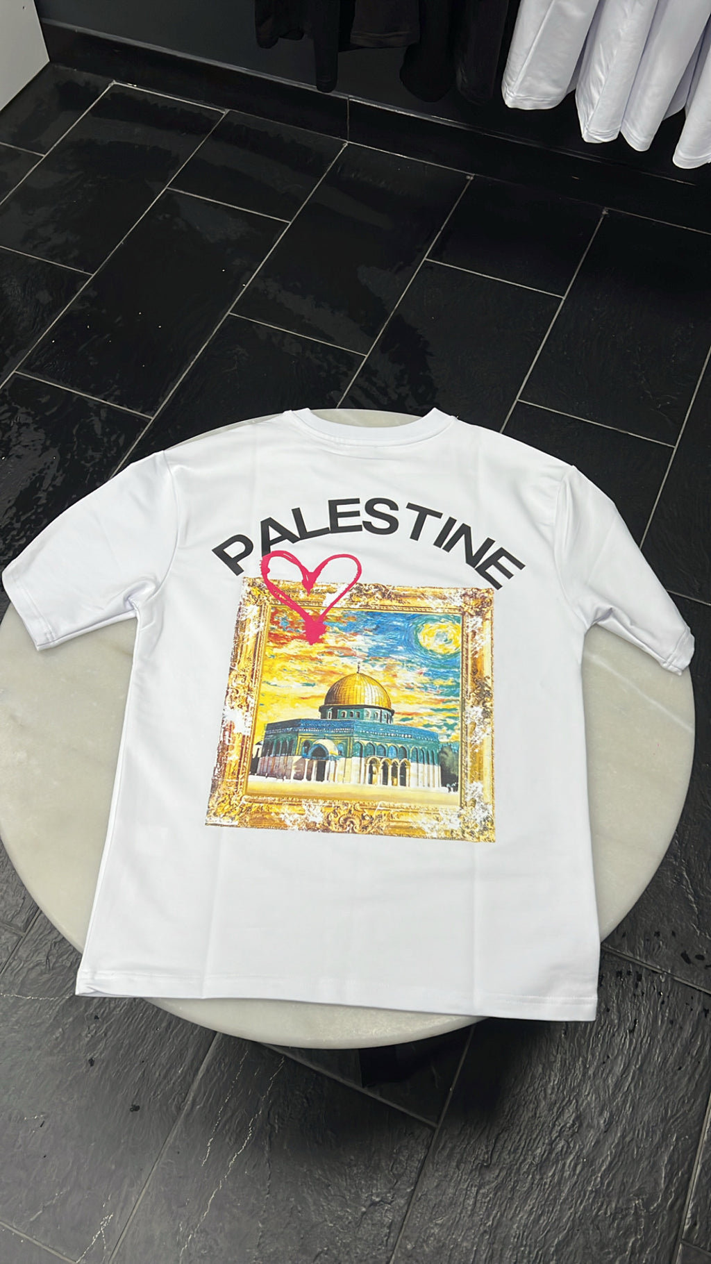 T-Shirt Palestine
