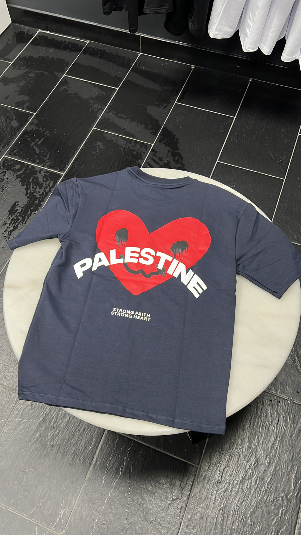 T-Shirt Palestine