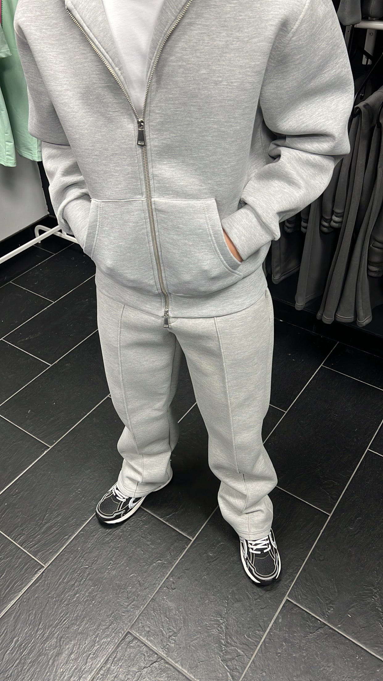 Ensemble (pull et jogging)