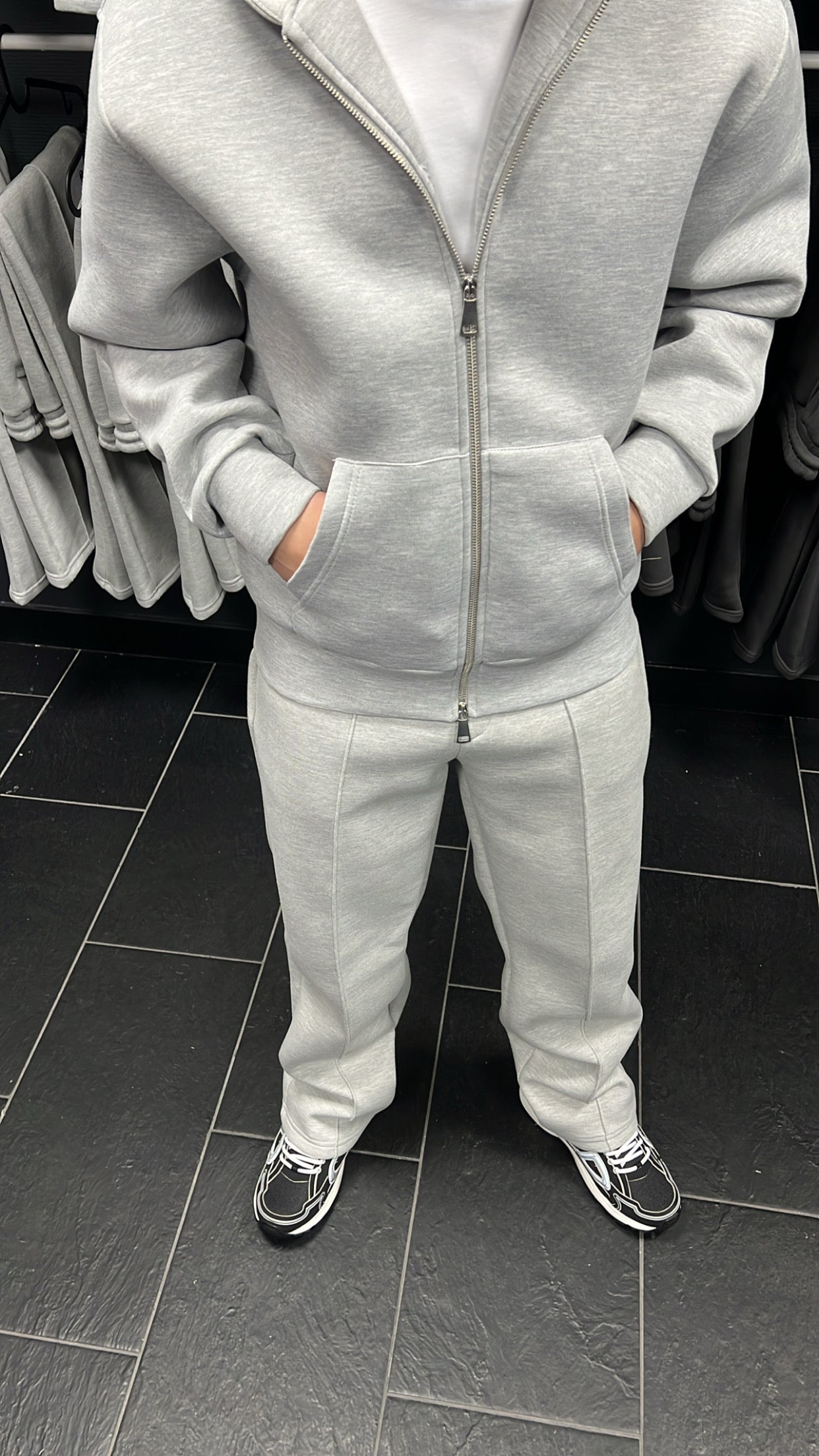 Ensemble (pull et jogging)