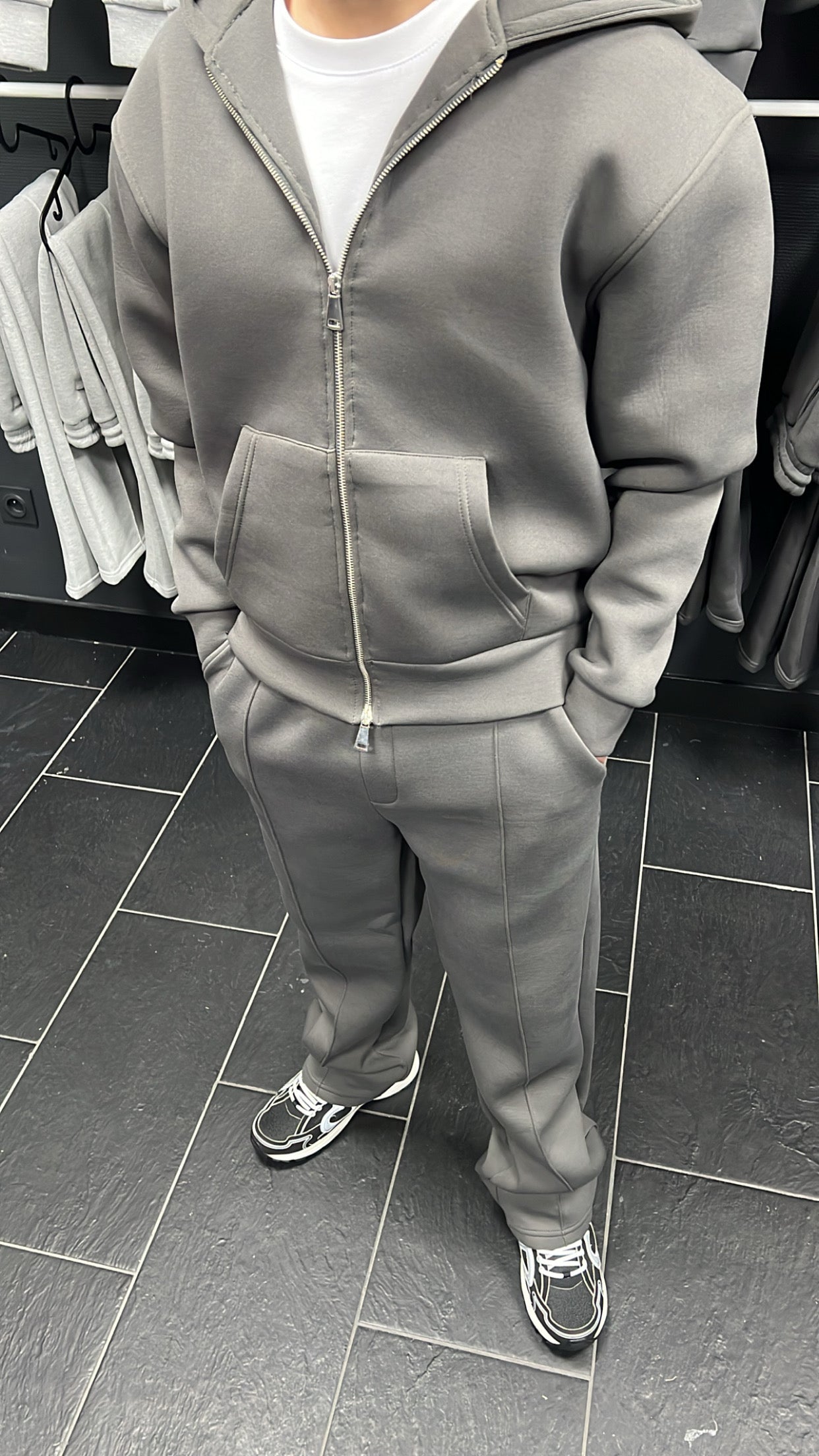 Ensemble (pull et jogging)