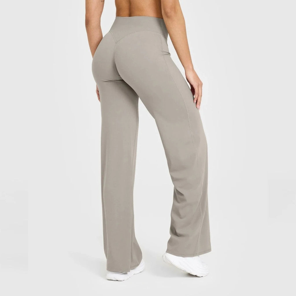 Pantalon Legging Femme Coupe Large – Yoga, Fitness et Détente